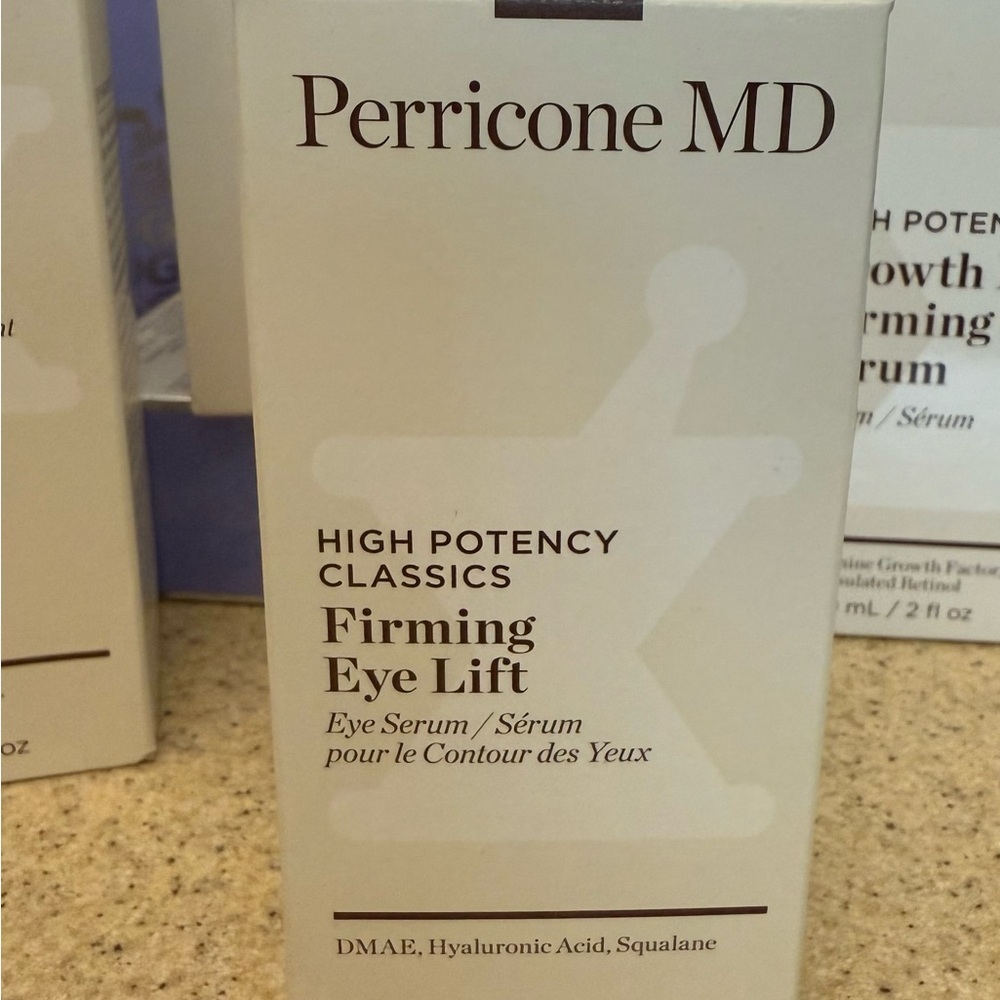 Perricone MD High Potency Firming Eye Lift Eye Serum - NEW